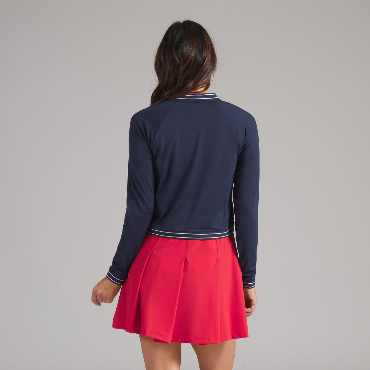 Puma Golf Trusted - Women's UV Sport Golf Jacket