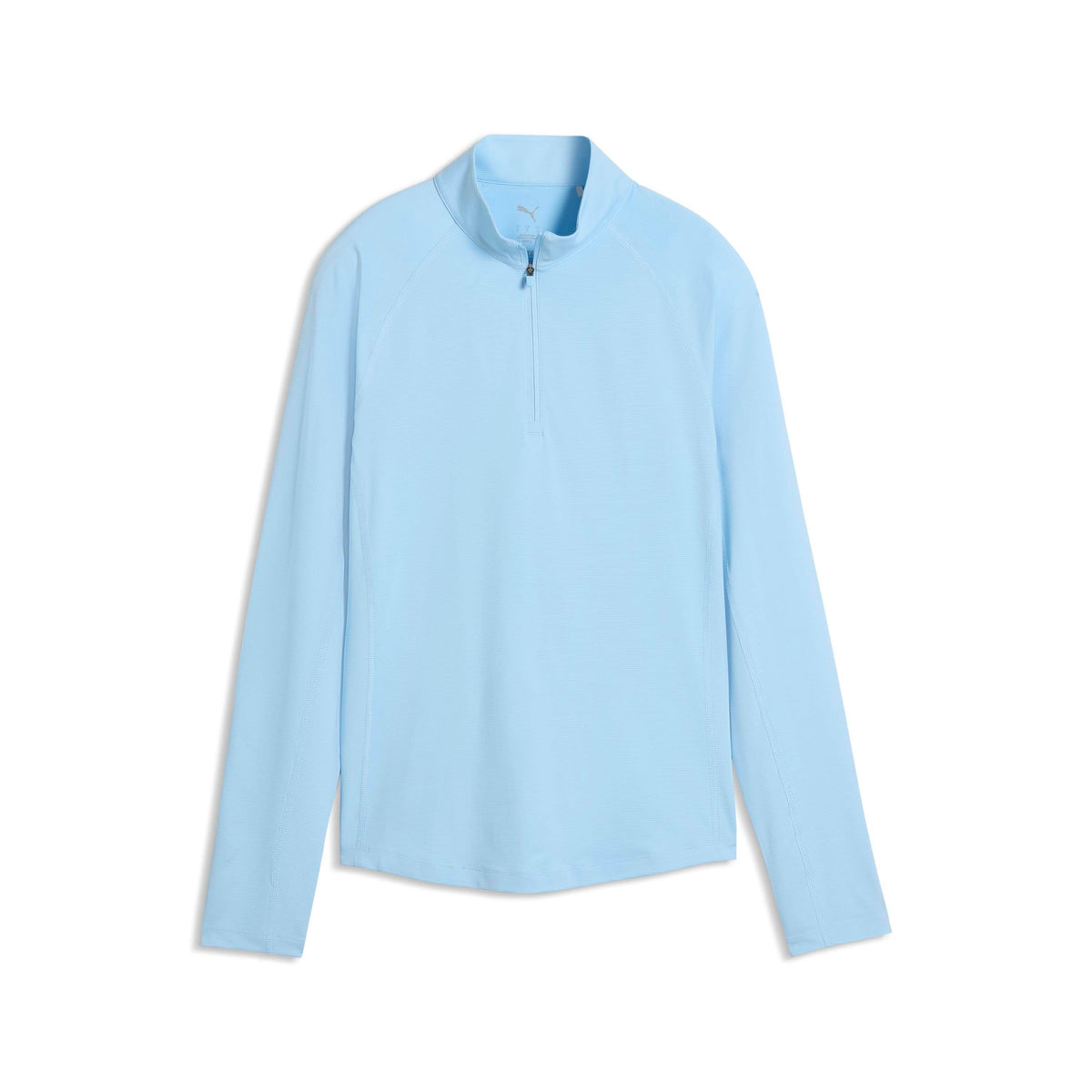 Puma Golf Signature - Women's YouV Brrr Solid Golf 1/4 Zip