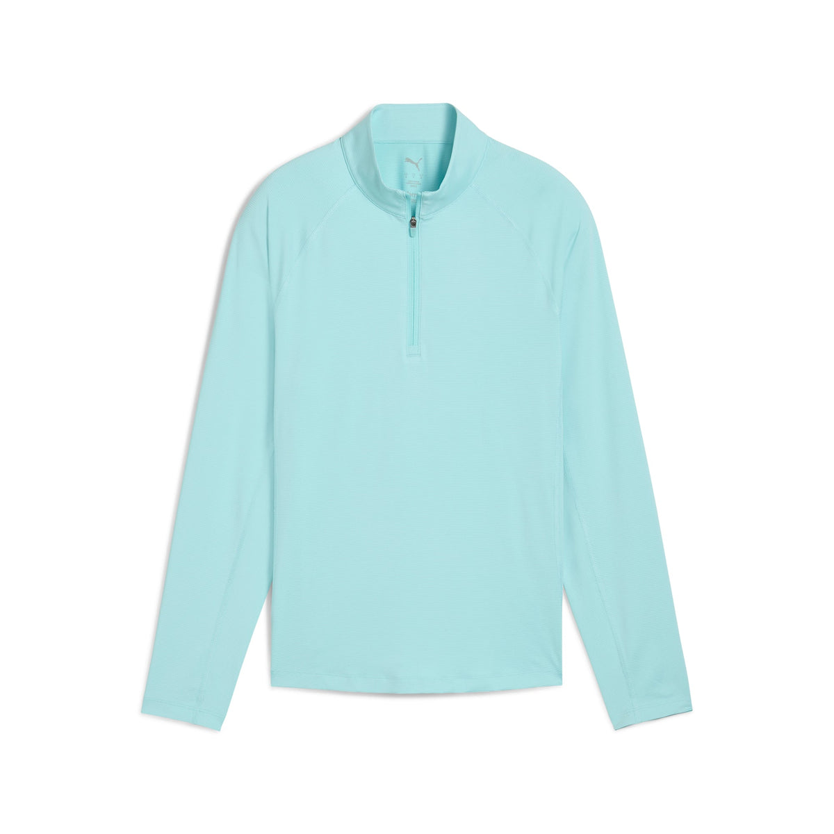 Puma Golf Signature - Women's YouV Brrr Solid Golf 1/4 Zip