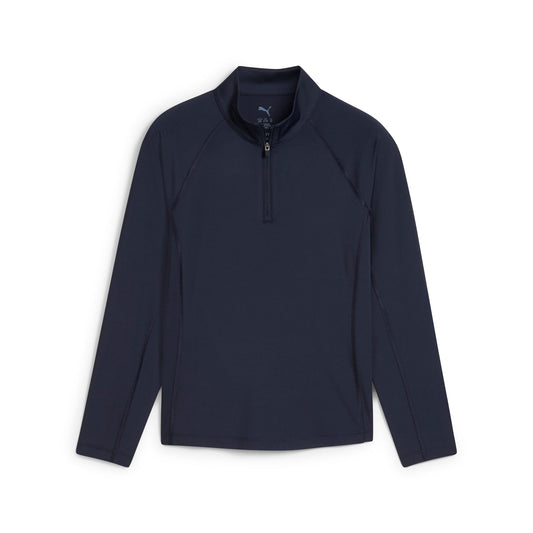 Puma Golf Best Price - Girl's YouV Brrr Golf 1/4 Zip
