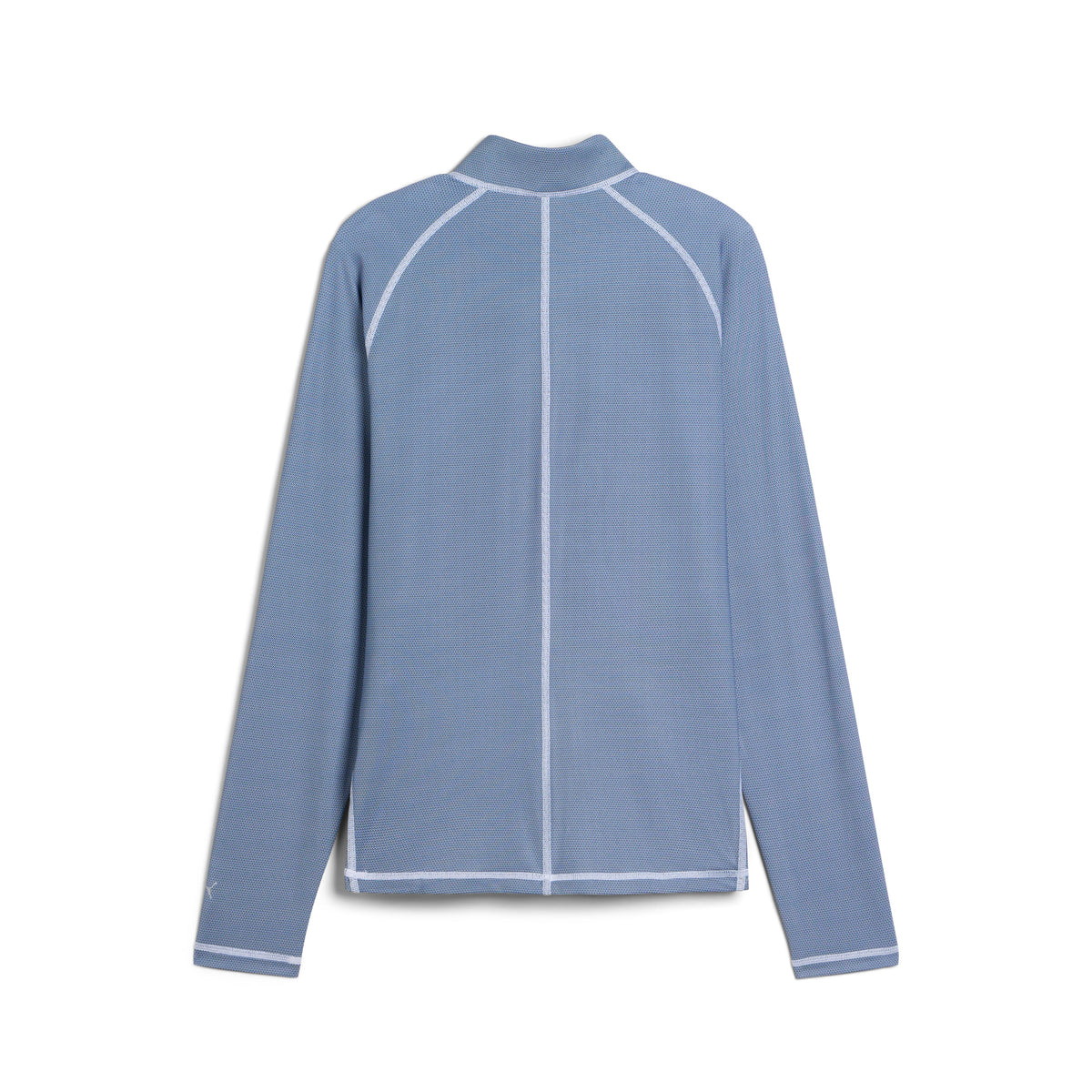 Puma Golf New - Women's UV Birdseye 1/4 Zip Golf Jacket