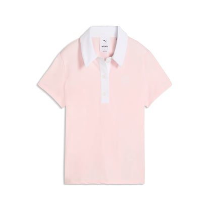 Puma Golf Special Offer - Women's Show Me Your Mumu Crest Golf Polo