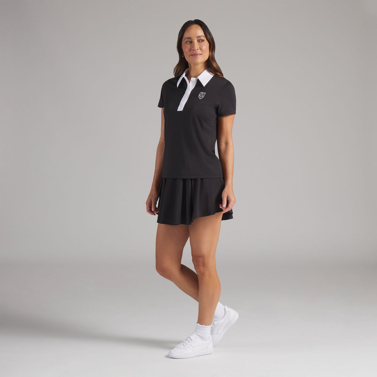 Puma Golf Special Offer - Women's Show Me Your Mumu Crest Golf Polo