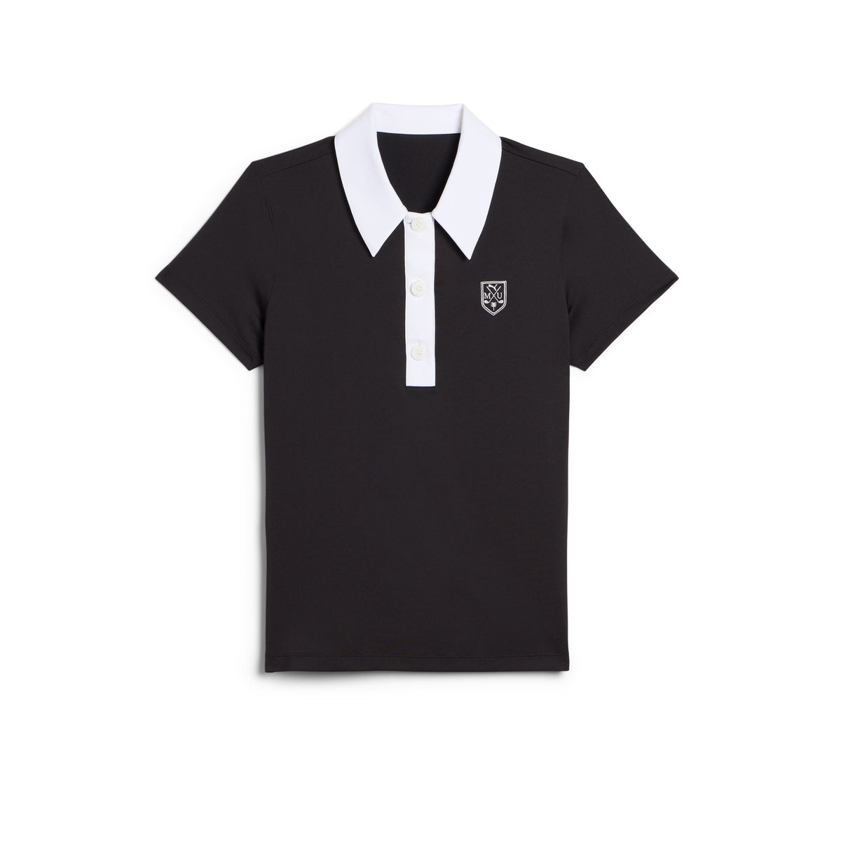Puma Golf Special Offer - Women's Show Me Your Mumu Crest Golf Polo