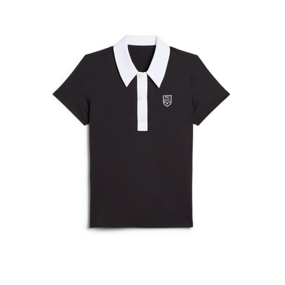Puma Golf Special Offer - Women's Show Me Your Mumu Crest Golf Polo