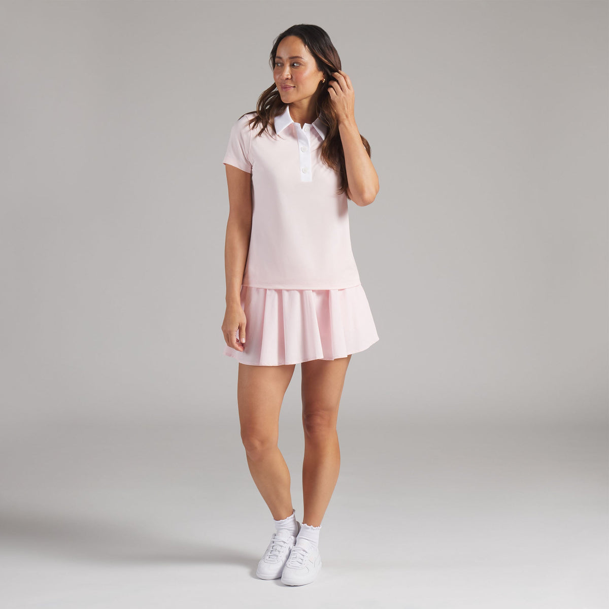 Puma Golf Special Offer - Women's Show Me Your Mumu Crest Golf Polo
