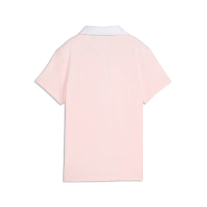 Puma Golf Special Offer - Women's Show Me Your Mumu Crest Golf Polo