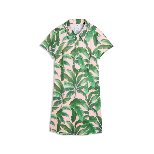 Puma Golf Everyday - Women's Show Me Your Mumu Palm Golf Dress