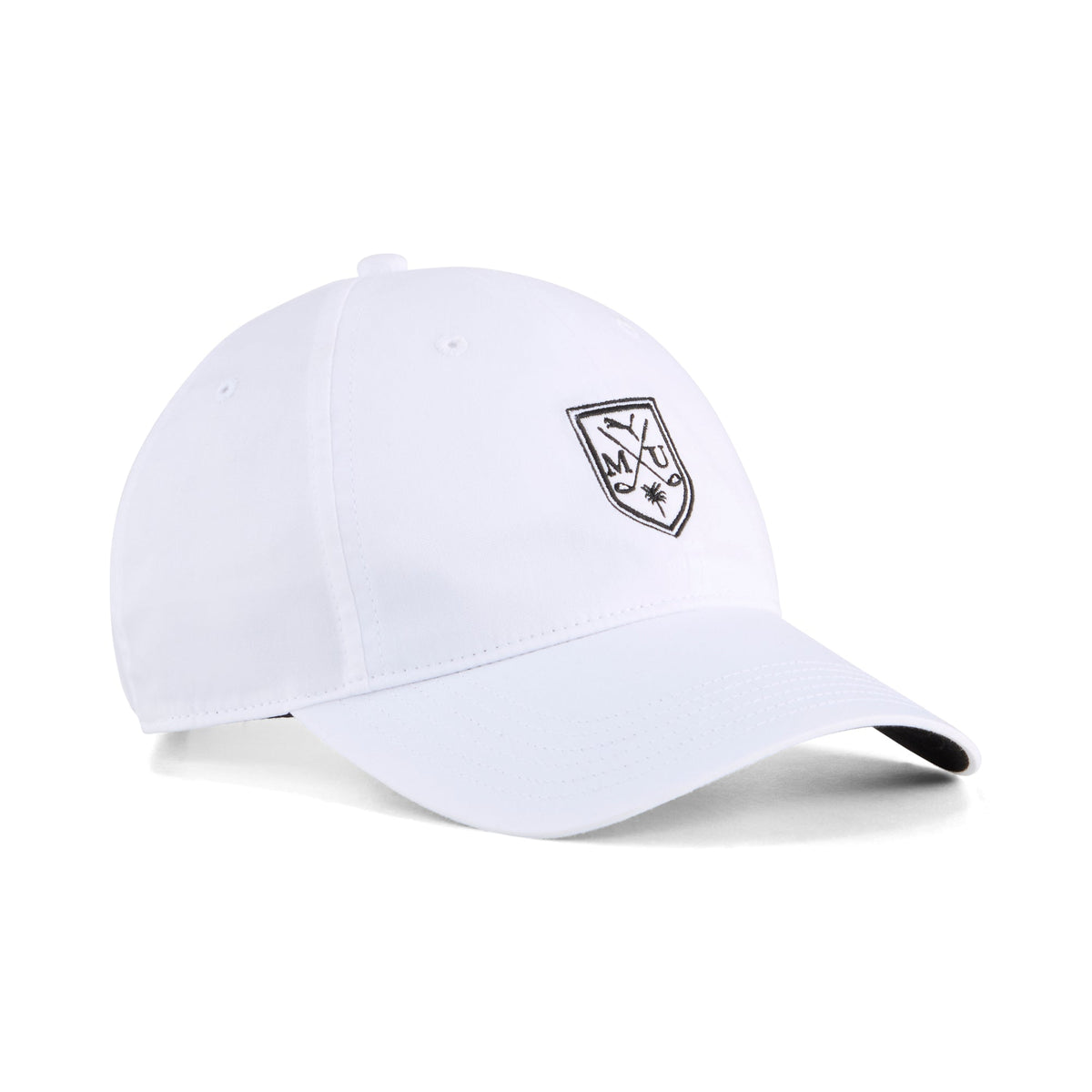 Puma Golf Featured - Women's MUMU Crest Golf Cap