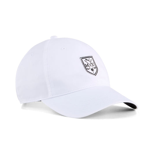 Puma Golf Featured - Women's MUMU Crest Golf Cap
