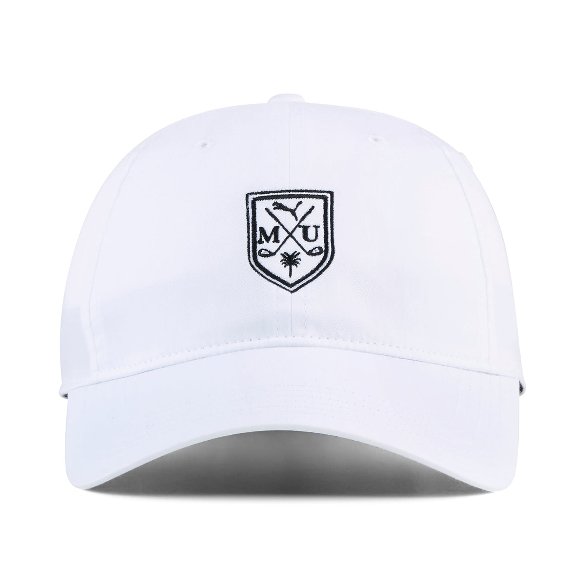 Puma Golf Featured - Women's MUMU Crest Golf Cap