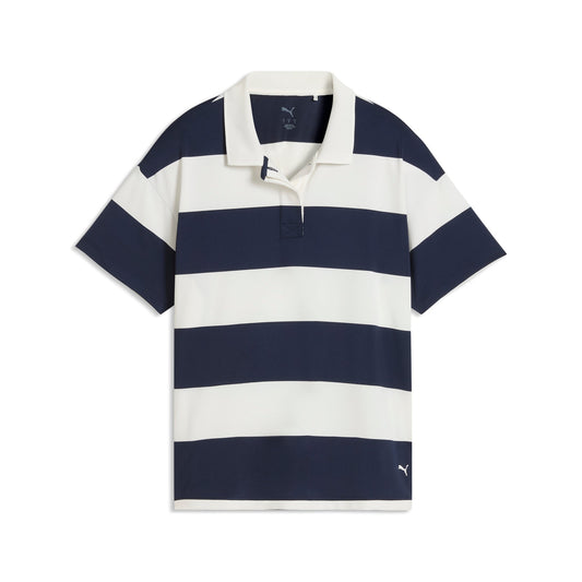 Puma Golf Trending - Women's CLOUDSPUN Rugby Golf Polo