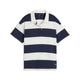 Warm White / Deep Navy