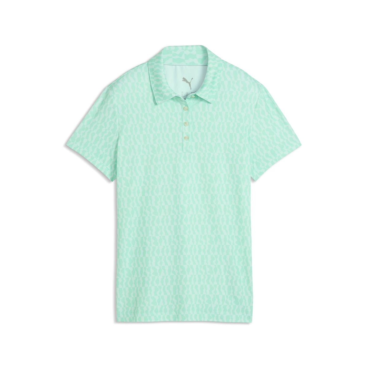 Puma Golf Signature - Women's CLOUDSPUN Wavey Golf Polo