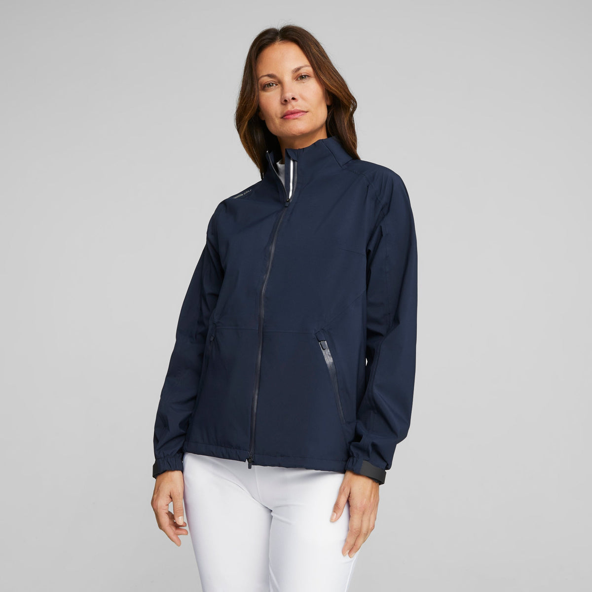 Puma Golf Featured - Women's DRYLBL Rain Golf Jacket