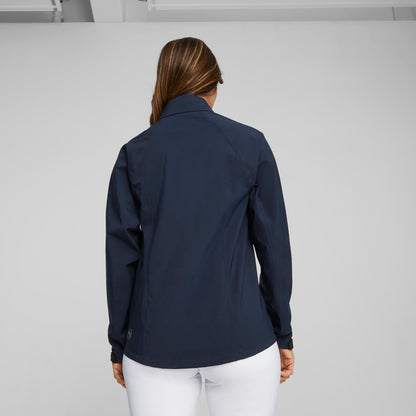 Puma Golf Featured - Women's DRYLBL Rain Golf Jacket
