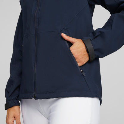 Puma Golf Featured - Women's DRYLBL Rain Golf Jacket