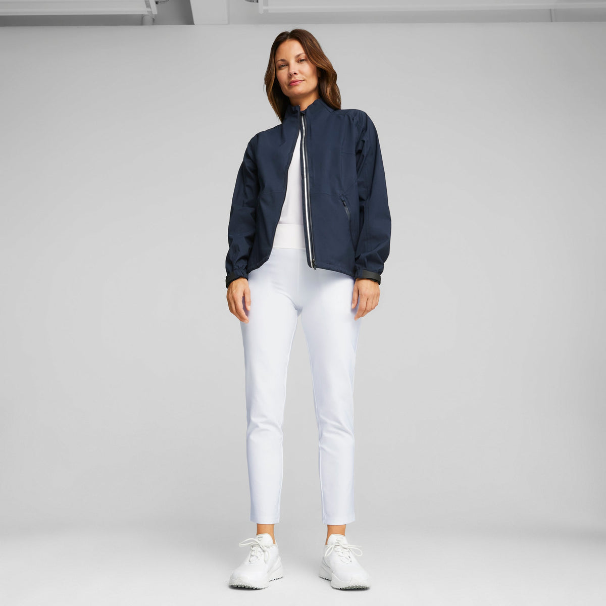 Puma Golf Featured - Women's DRYLBL Rain Golf Jacket