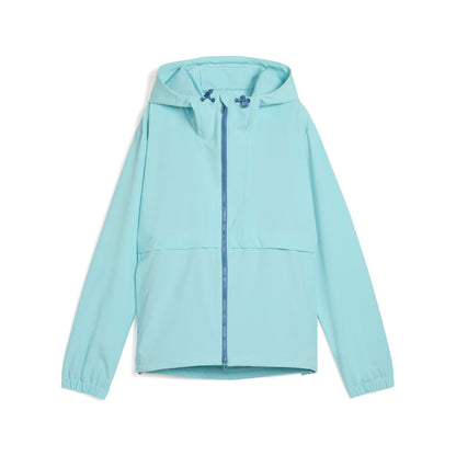 Puma Golf Recommended - Women's Ripguard Full Zip Golf Jacket