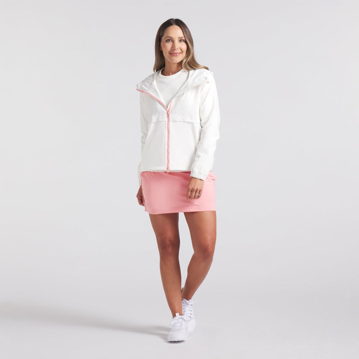 Puma Golf Recommended - Women's Ripguard Full Zip Golf Jacket