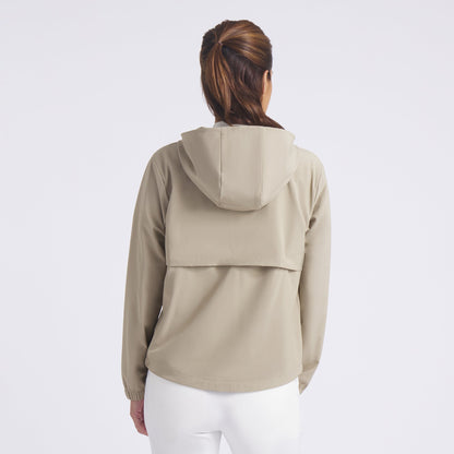 Puma Golf Recommended - Women's Ripguard Full Zip Golf Jacket