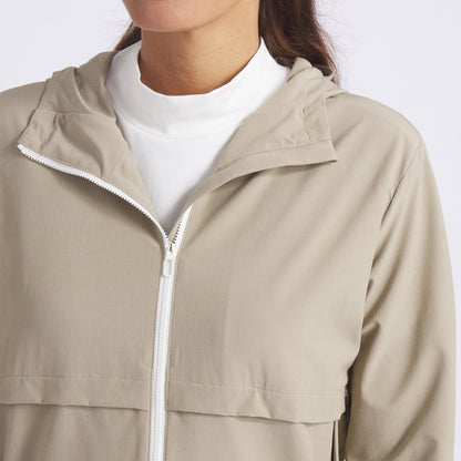 Puma Golf Recommended - Women's Ripguard Full Zip Golf Jacket