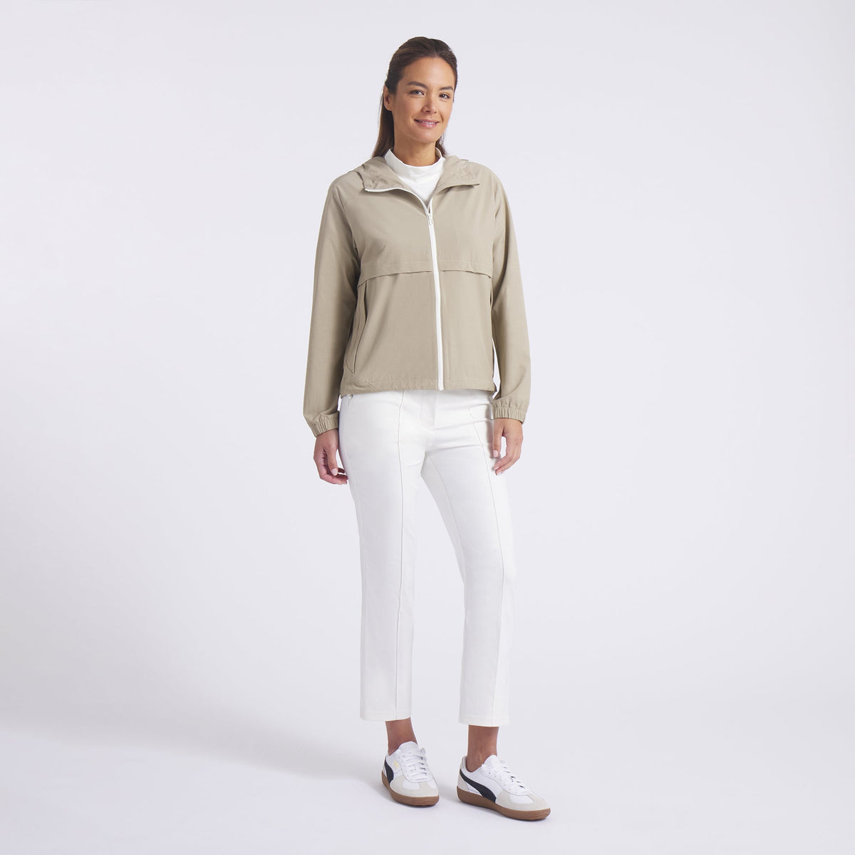 Puma Golf Recommended - Women's Ripguard Full Zip Golf Jacket
