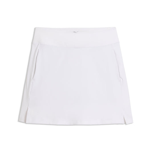 Puma Golf Deals - Women's CLOUDSPUN Lana 16" Golf Skirt