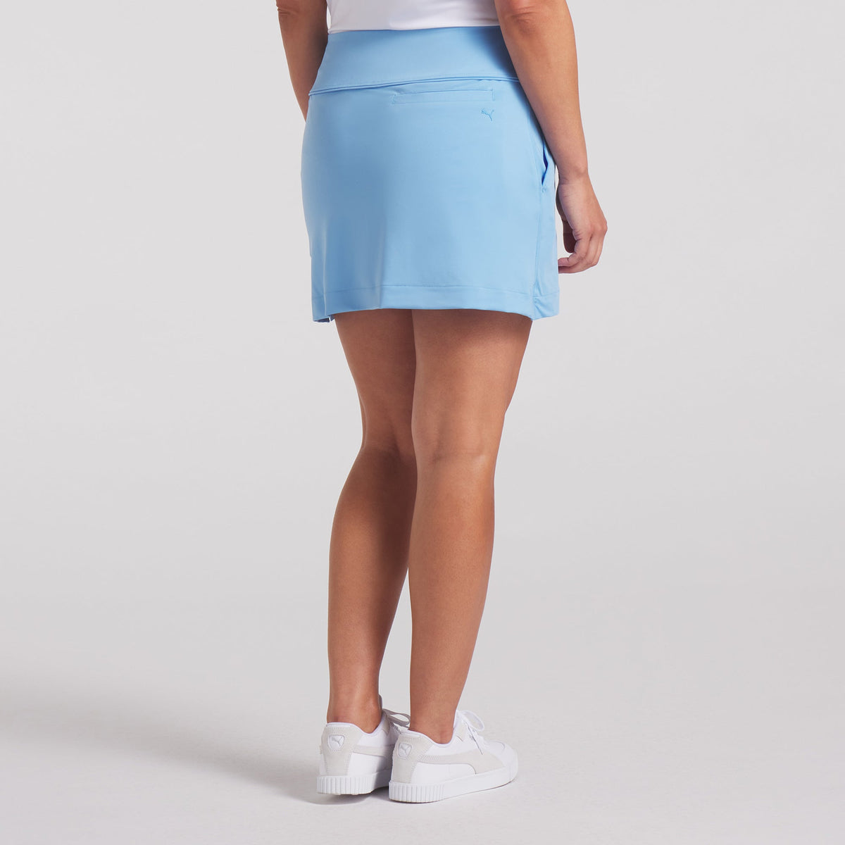Puma Golf Value - Women's Blake Piped Knit 15.5" Golf Skirt