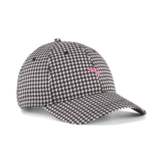 Puma Golf New - Women's Herringbone Golf Cap