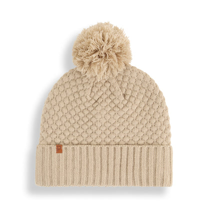 Puma Golf Latest - Women's WRMLBL Pom Beanie