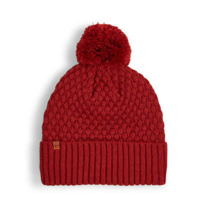 Puma Golf Latest - Women's WRMLBL Pom Beanie