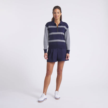 Puma Golf Latest - Women's AP Sweater Collared Golf 1/4 Zip