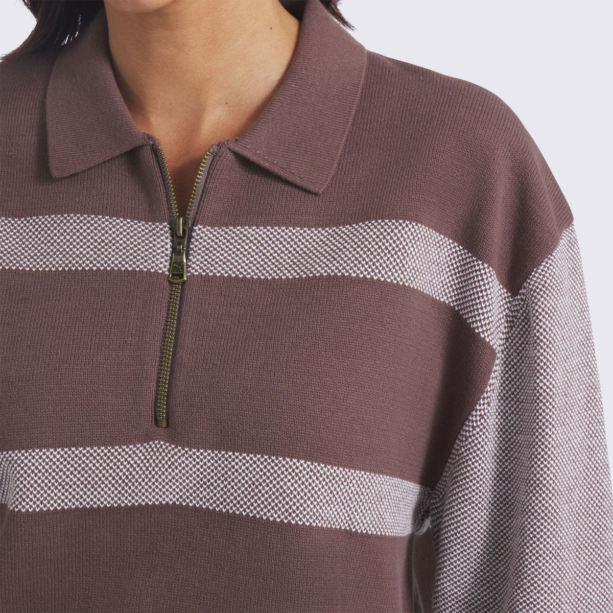 Puma Golf Latest - Women's AP Sweater Collared Golf 1/4 Zip