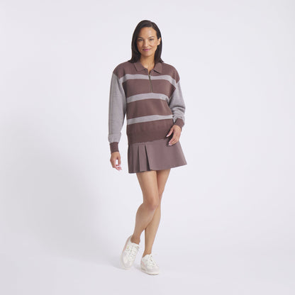 Puma Golf Latest - Women's AP Sweater Collared Golf 1/4 Zip