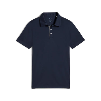 Puma Golf Popular - Boy's Pure 2.0 Golf Polo