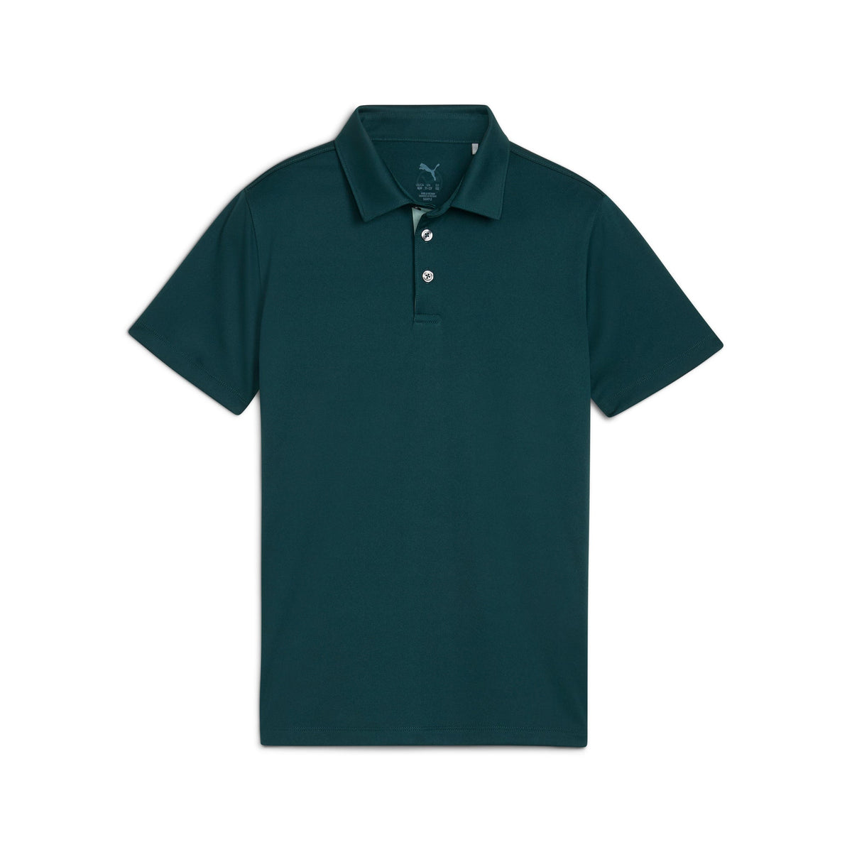 Puma Golf Popular - Boy's Pure 2.0 Golf Polo