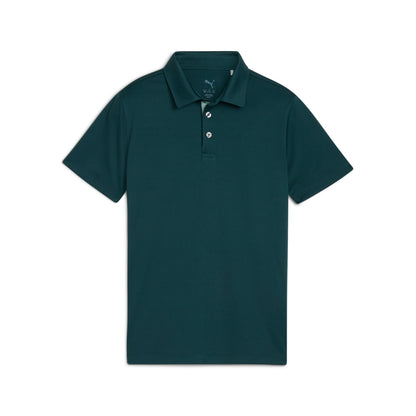 Puma Golf Popular - Boy's Pure 2.0 Golf Polo
