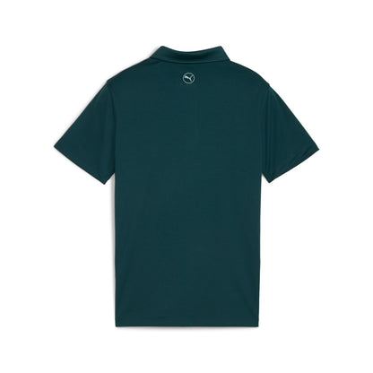 Puma Golf Popular - Boy's Pure 2.0 Golf Polo