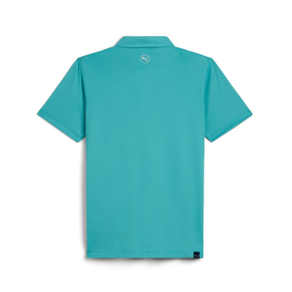 Puma Golf Popular - Boy's Pure 2.0 Golf Polo