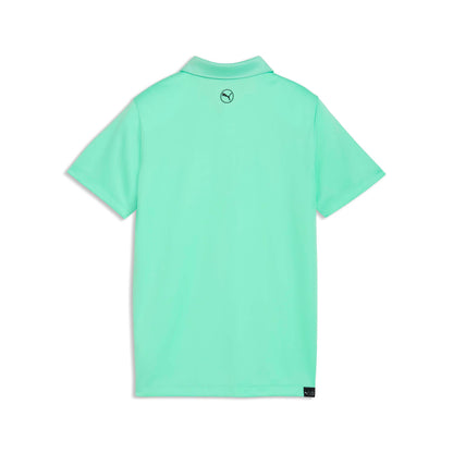 Puma Golf Popular - Boy's Pure 2.0 Golf Polo