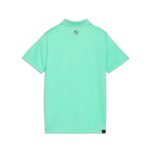 Puma Golf Popular - Boy's Pure 2.0 Golf Polo
