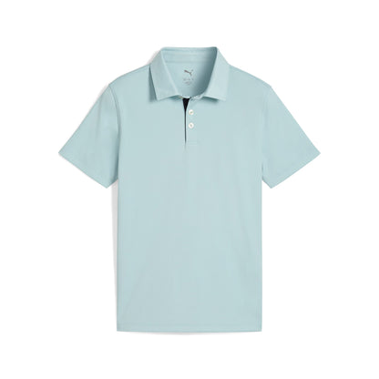 Puma Golf Popular - Boy's Pure 2.0 Golf Polo