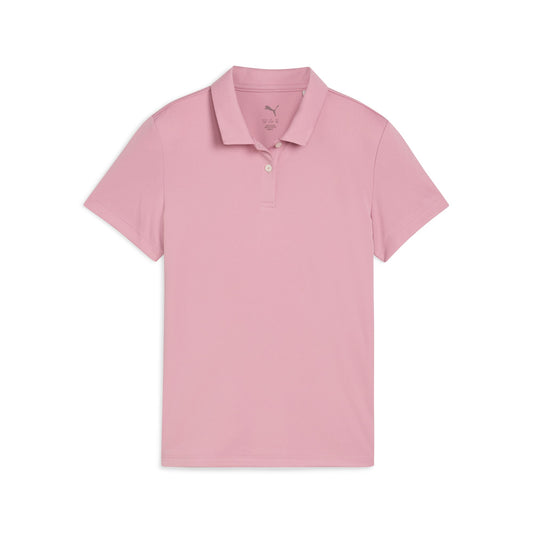 Puma Golf Recommended - Girl's Pure Golf Polo