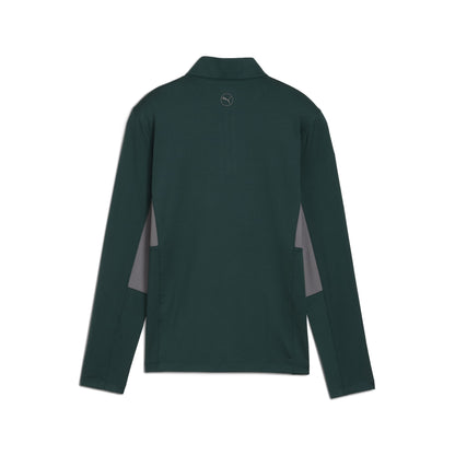Puma Golf Trending - Boy's Pure 2.0 Golf 1/4 Zip