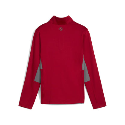 Puma Golf Trending - Boy's Pure 2.0 Golf 1/4 Zip