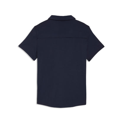 Puma Golf Great Value - Girl's CLOUDSPUN Solid Golf Polo