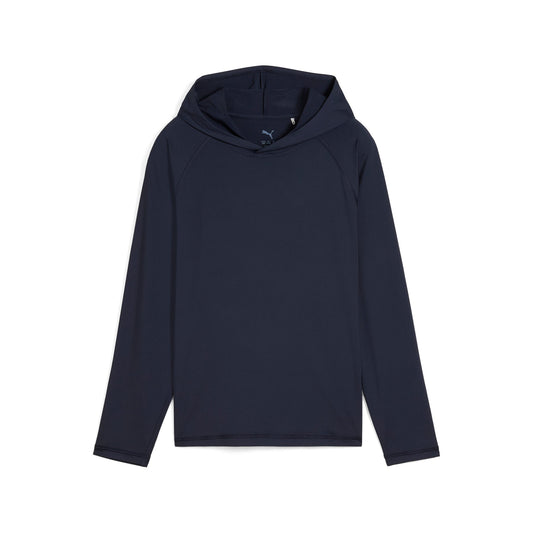 Puma Golf Top Pick - Boy's YouV Brrr Golf Hoodie