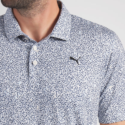 Puma Golf Everyday - CLOUDSPUN Posy BN Golf Polo