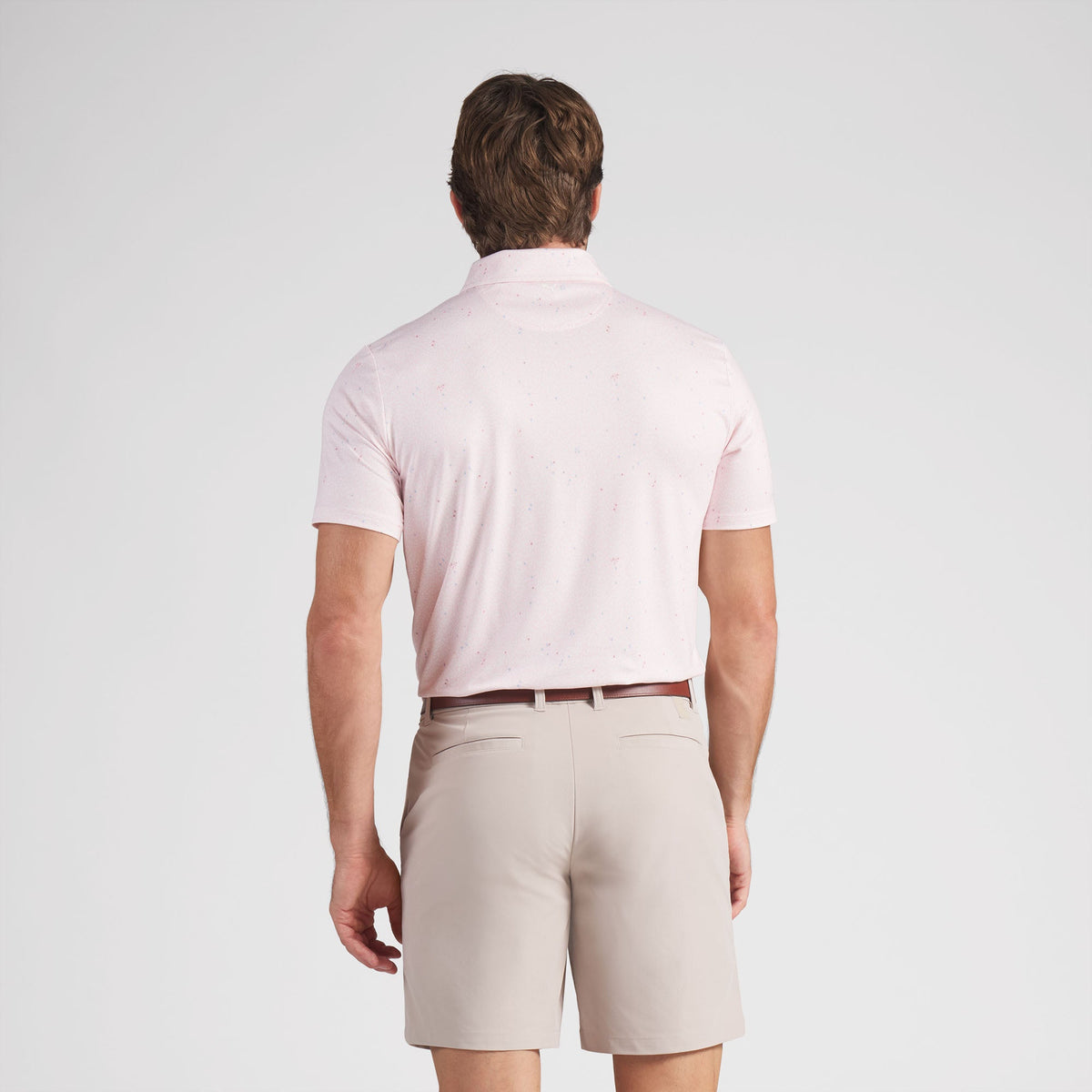 Puma Golf Everyday - CLOUDSPUN Posy BN Golf Polo